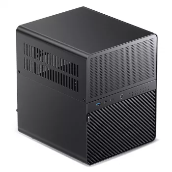 Case PC Jonsbo N3 mini tower nero