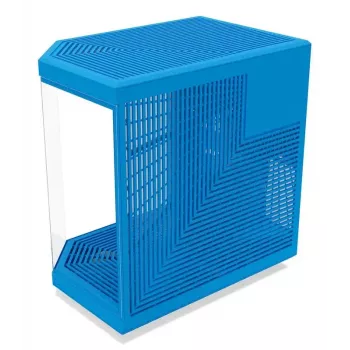 Case per computer HYTE Y70 Midi Tower blu
