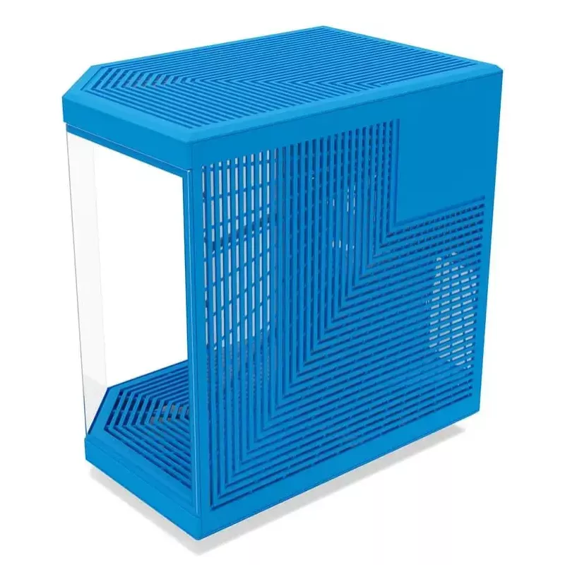 Case per computer HYTE Y70 Midi Tower blu
