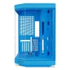 Case per computer HYTE Y70 Midi Tower blu