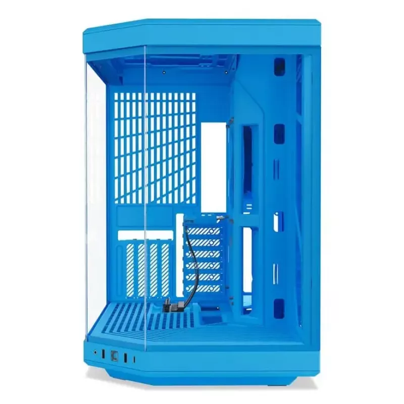 Case per computer HYTE Y70 Midi Tower blu