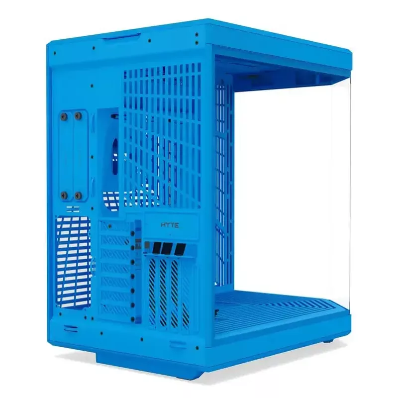 Case per computer HYTE Y70 Midi Tower blu