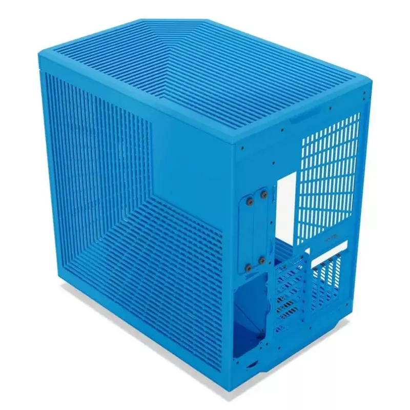 Case per computer HYTE Y70 Midi Tower blu