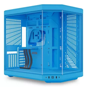 Case per computer HYTE Y70 Midi Tower blu