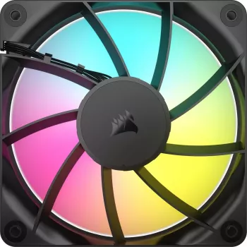 Ventola CORSAIR ArGB – serie RS ARGB 120 120 mm confezione da tre