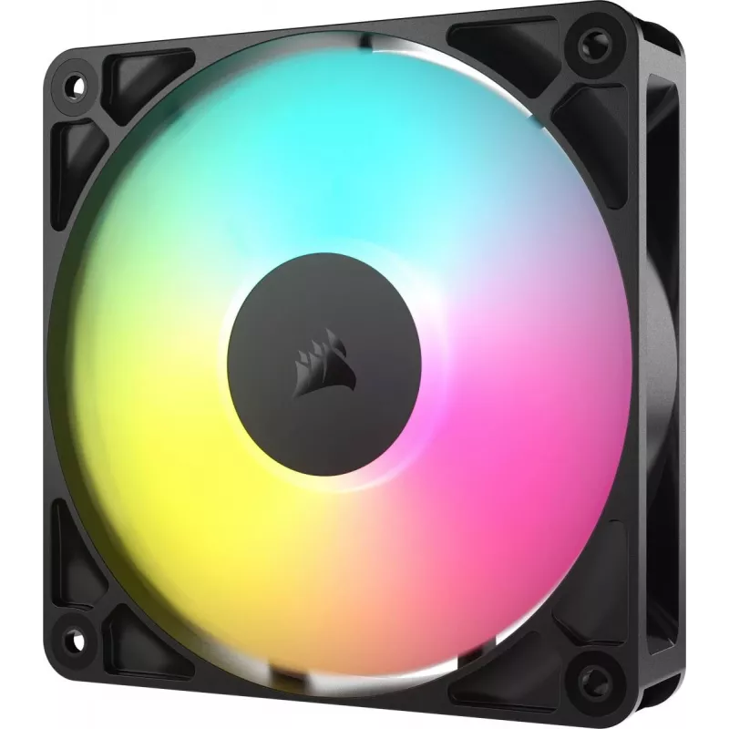 Ventola CORSAIR ArGB – serie RS ARGB 120 120 mm confezione da tre