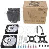 Dissipatore ad aria Thermalright Phantom Spirit 120 SE ARGB 12 cm nero