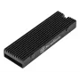 SilverStone SST-TP05 dissipatore per SSD M.2, nero