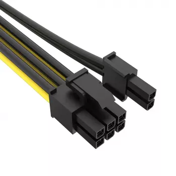 Cavo di alimentazione interno Akasa AK-CBPW23-20 0,2 m