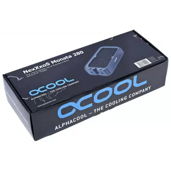 Blocco radiatore Alphacool NexXxoS Monsta