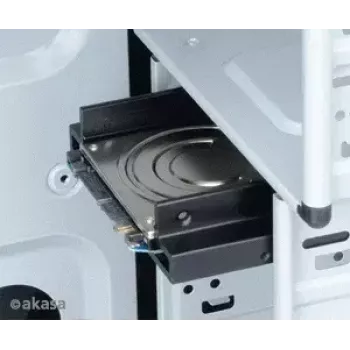 Kit di montaggio Akasa AK-MX010 Nero Alluminio