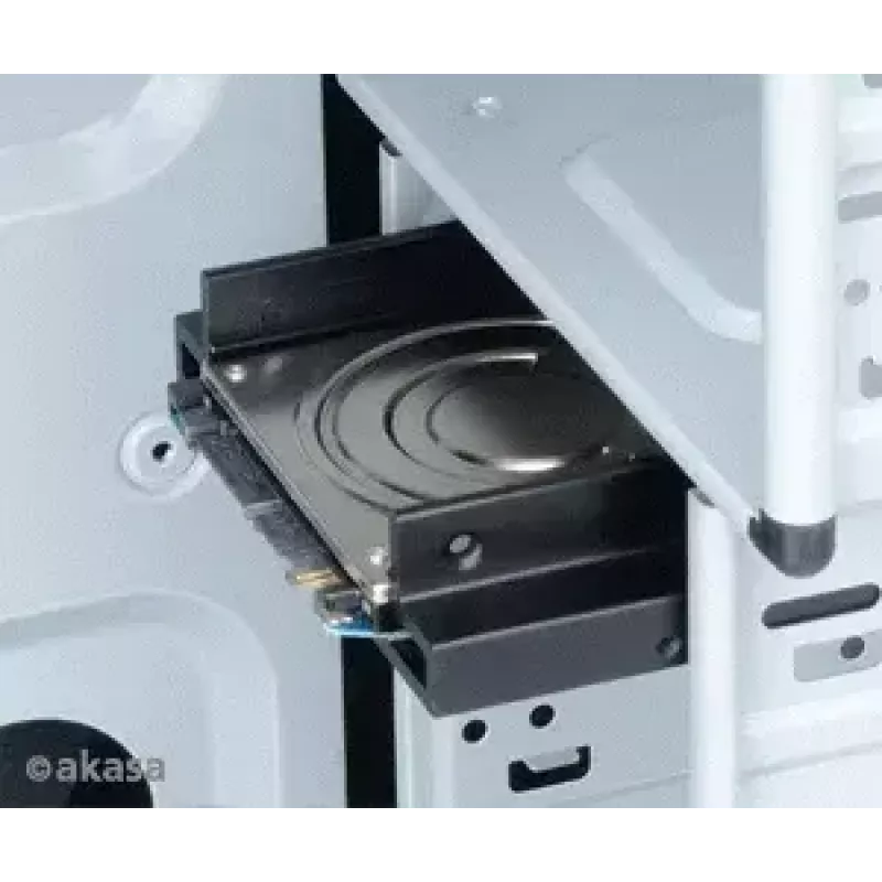 Kit di montaggio Akasa AK-MX010 Nero Alluminio
