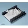 Kit di montaggio Akasa AK-MX010 Nero Alluminio