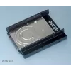 Kit di montaggio Akasa AK-MX010 Nero Alluminio