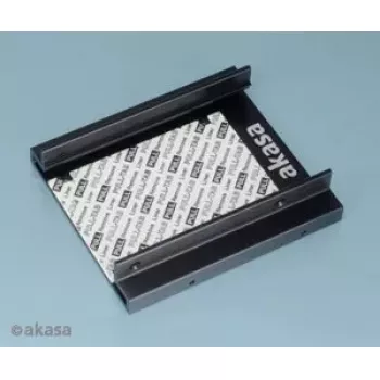Kit di montaggio Akasa AK-MX010 Nero Alluminio