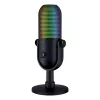 RAZER Seiren V3 Chroma Microfono da tavolo - Nero