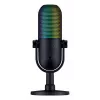 RAZER Seiren V3 Chroma Microfono da tavolo - Nero