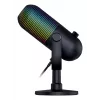 RAZER Seiren V3 Chroma Microfono da tavolo - Nero