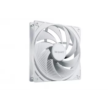 Ventola per computer be quiet! Pure Wings 3 140mm PWM High-Speed bianca 14 cm 1 pezzo