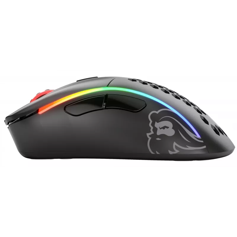 Glorious Gaming Glorious Model D Minus Wireless - nero opaco