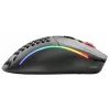 Glorious Gaming Glorious Model D Minus Wireless - nero opaco