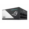 ASUS ROG Loki SFX-L 850W Platinum alimentatore 24-Pin ATX nero, argento