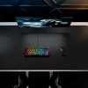 Glorious Gaming tappetino per mouse 2 3XL - Edgeless - nero