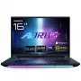 GIGABYTE AORUS MASTER 16 BZHC6DEE65SP laptop gaming, Intel Core Ultra 9 275HX, 40,6 cm (16") WQXGA OLED 240 Hz, 32 GB DDR5, 2 TB SSD, NVIDIA GeForce RTX 5090, Wi-Fi 7 (802.11be), Windows 11 Pro, nero
