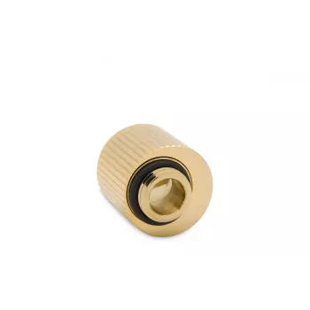 Raccordo EK Water Blocks ottone oro 21 mm