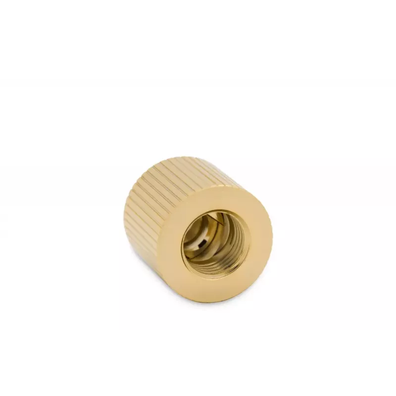 EK Water Blocks EK-Quantum Torque G1/4 prolunga offset MF 3, oro