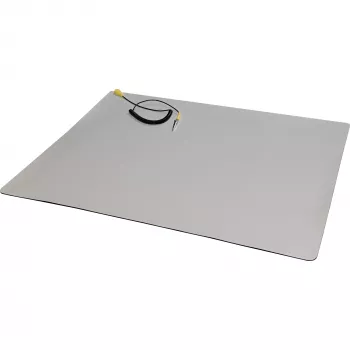 InLine tappetino da lavoro antistatico 50x60 cm per riparazione PC server notebook