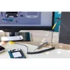 InLine tappetino da lavoro antistatico 50x60 cm per riparazione PC server notebook