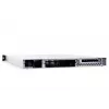 Alphacool ES 1U Case server rack da 19 pollici, predisposto per raffreddamento a liquido, Nero/Grigio