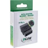 Adattatore prolunga cavo SATA connettore femmina / connettore femmina InLine 27700A