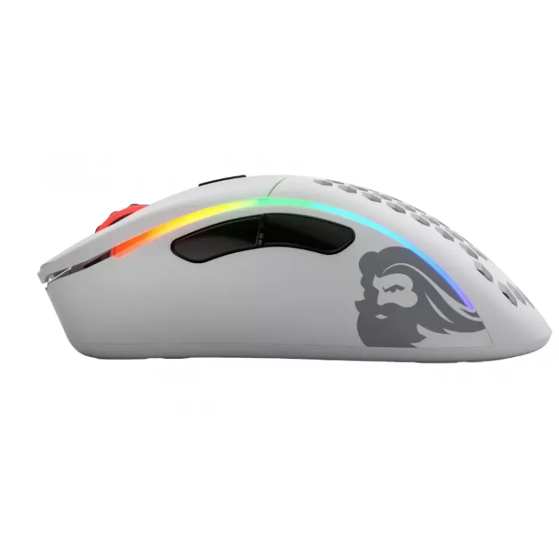Glorious Gaming Model D- mouse per destrorsi RF wireless 19000 DPI