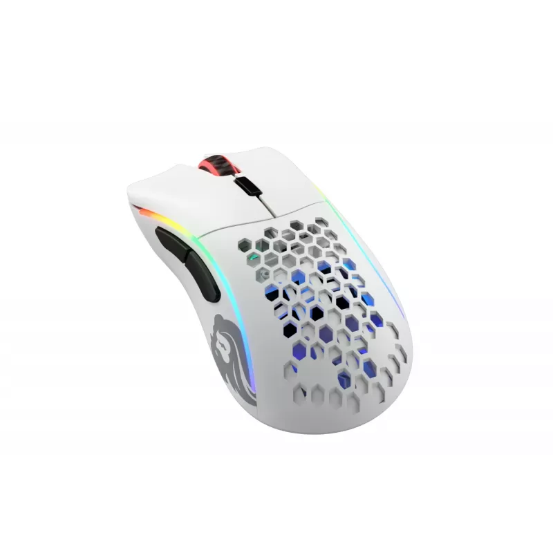 Glorious Gaming Model D- mouse per destrorsi RF wireless 19000 DPI