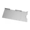 Backplate EK Water Blocks EK-Quantum Vector2 Trio RTX 3080/90 alluminio acciaio inossidabile