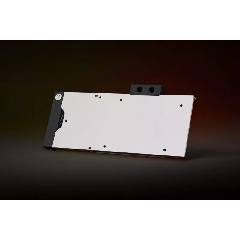 Backplate EK Water Blocks EK-Quantum Vector2 Trio RTX 3080/90 alluminio acciaio inossidabile
