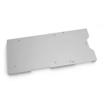 Backplate EK Water Blocks EK-Quantum Vector2 Trio RTX 3080/90 alluminio acciaio inossidabile