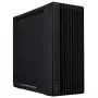 ASUS ProArt PA602 Wood Edition case PC Midi Tower, E-ATX, scheda video fino a 450 mm, dissipatore CPU fino a 190 mm, 4 × 3,5" + 4 × 2,5" alloggiamenti, USB-C, nero