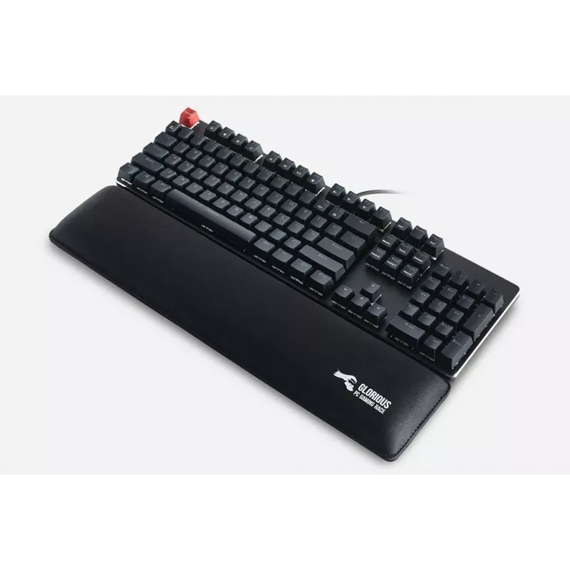 Glorious Gaming GSW-100 poggiapolsi schiuma, gomma nero