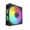 ASUS TUF Gaming TR120 ARGB ventola - confezione singola case computer 12 cm nero