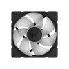 ASUS TUF Gaming TR120 ARGB ventola - confezione singola case computer 12 cm nero
