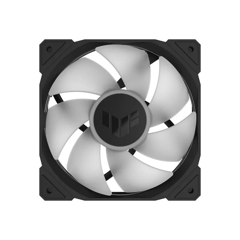 ASUS TUF Gaming TR120 ARGB ventola - confezione singola case computer 12 cm nero