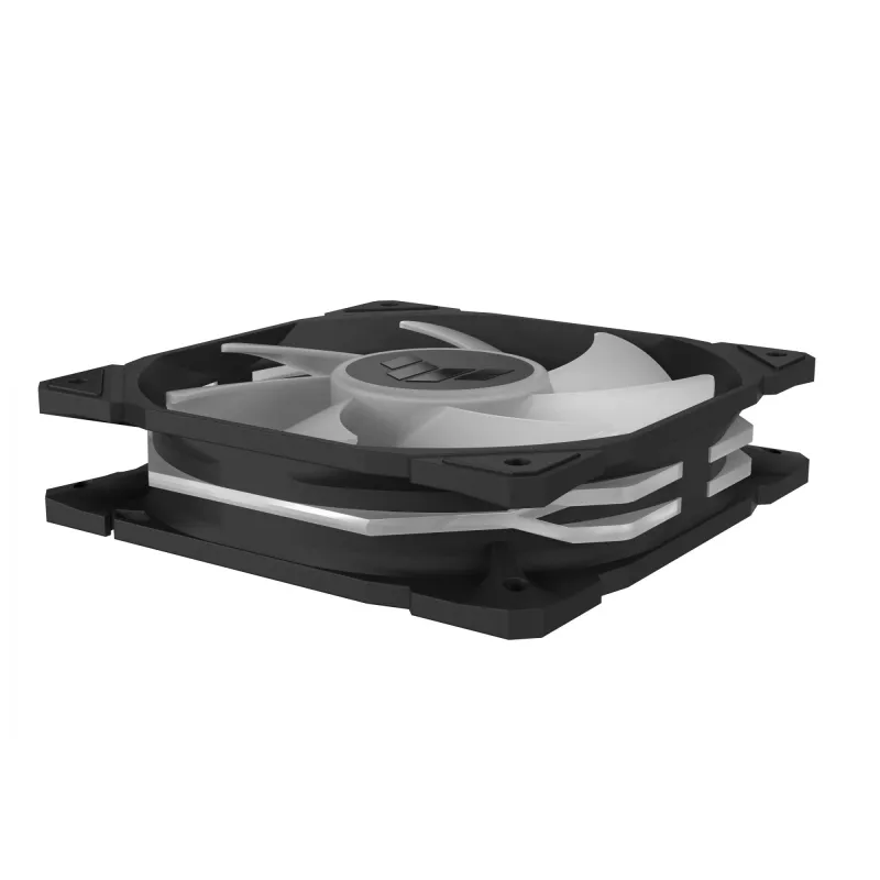 ASUS TUF Gaming TR120 ARGB ventola - confezione singola case computer 12 cm nero
