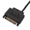 SilverStone FHS 80X ventola PWM, 80 mm