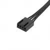 SilverStone FHS 80X ventola PWM, 80 mm