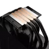 Dissipatore ibrido Kolink Umbra EX180 Black Edition