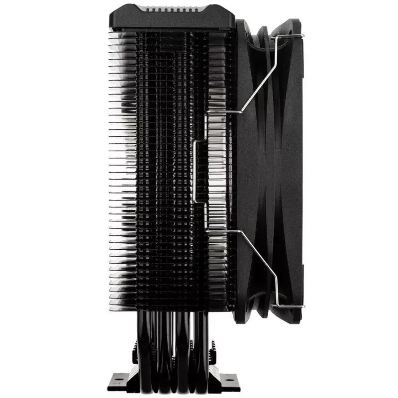 Dissipatore ibrido Kolink Umbra EX180 Black Edition