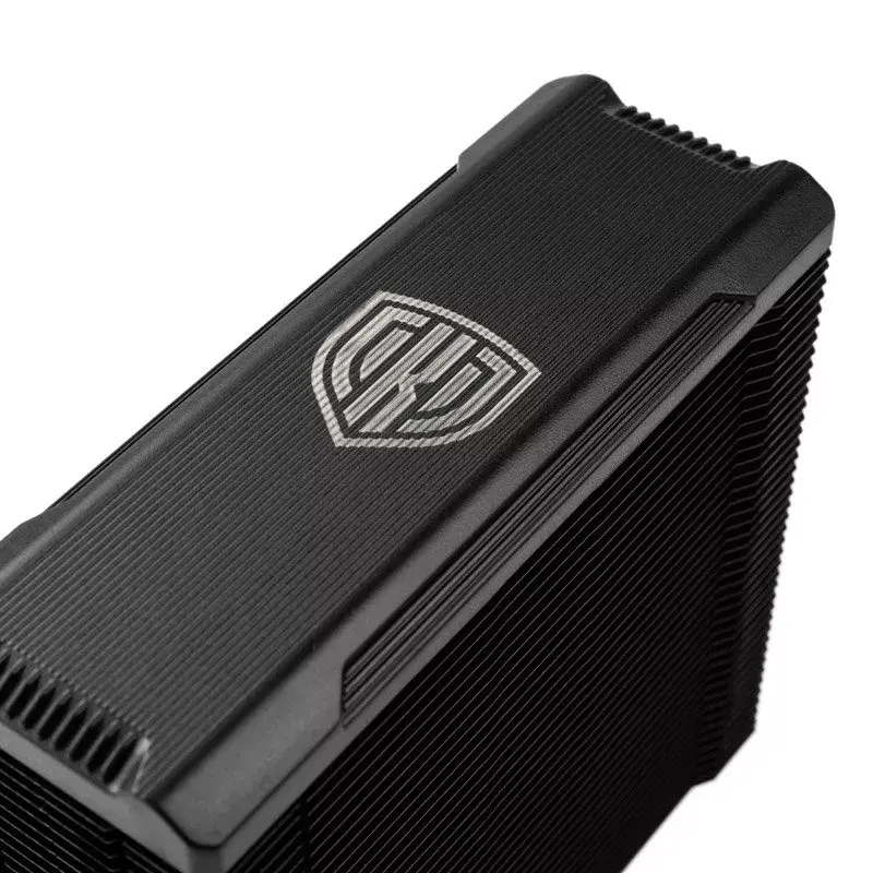 Dissipatore ibrido Kolink Umbra EX180 Black Edition